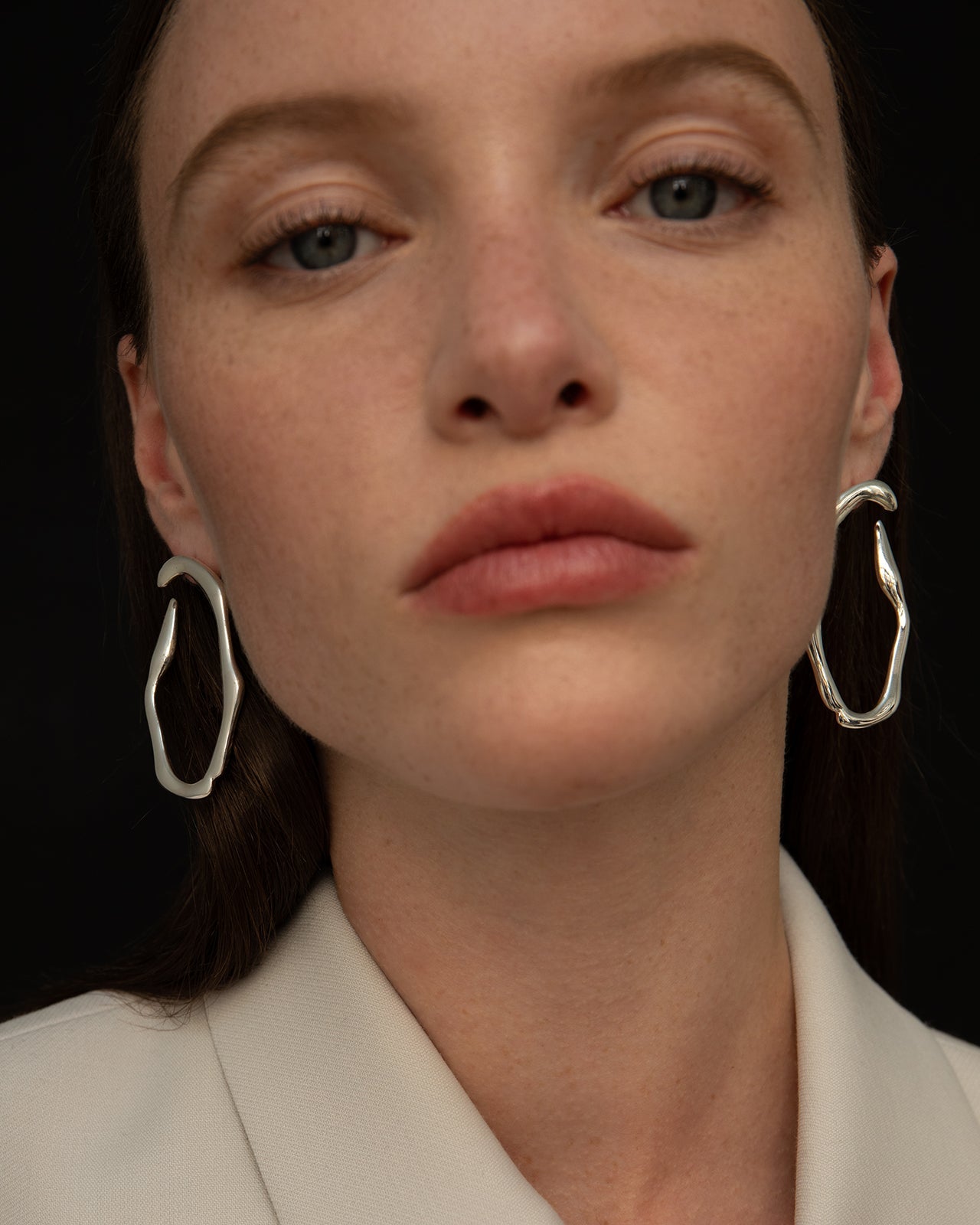 Eternity Earrings – Mara Paris