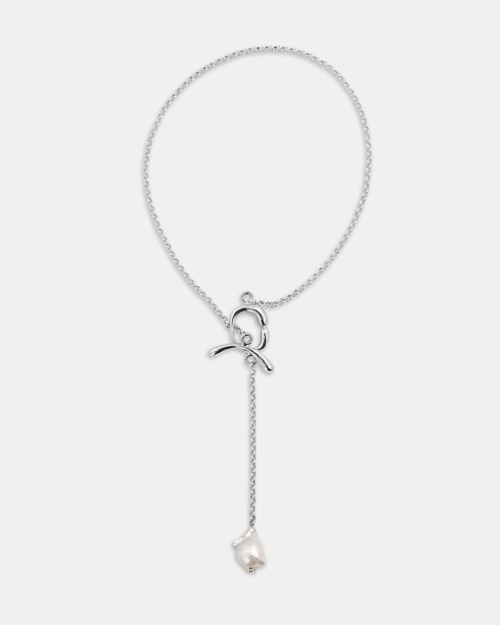 Collier Talisman Chaîne Toggle