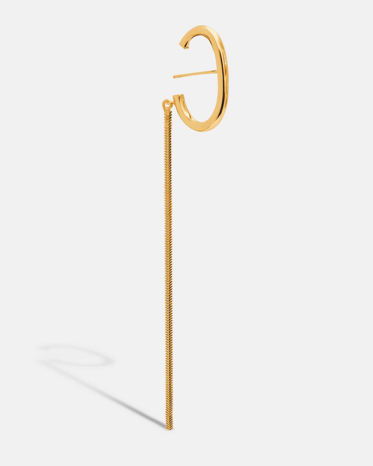 リリーコリンズ★ mara Paris ピアス Morning Dance Earrings In Gold Vermeil – Mara Paris