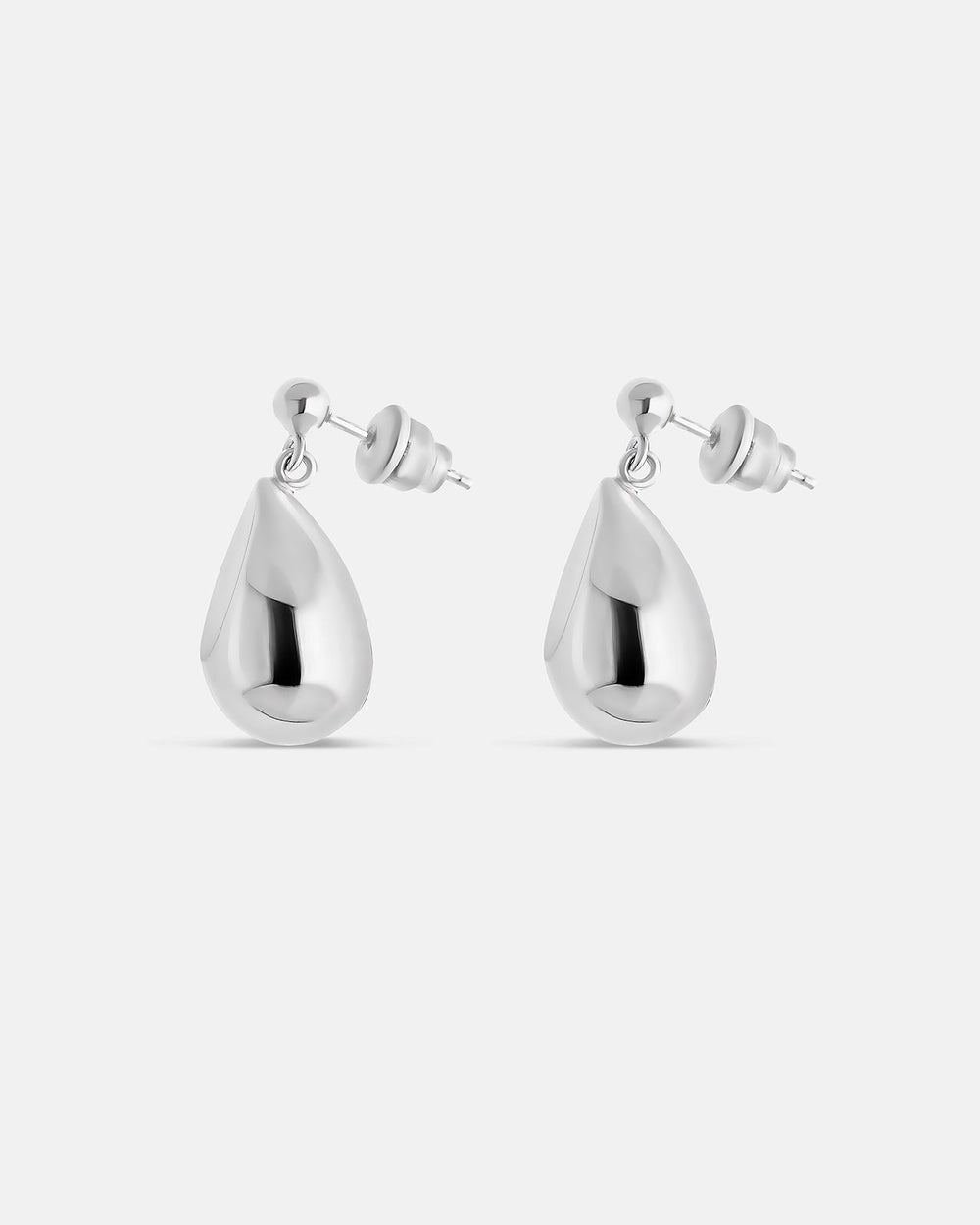 Small Sense Drop Earrings