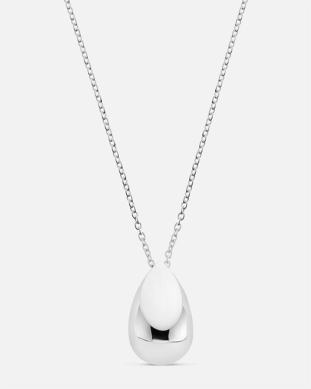 Sense Pendant Necklace
