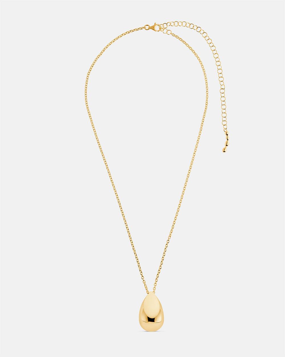 Collar Sense Colgante en vermeil