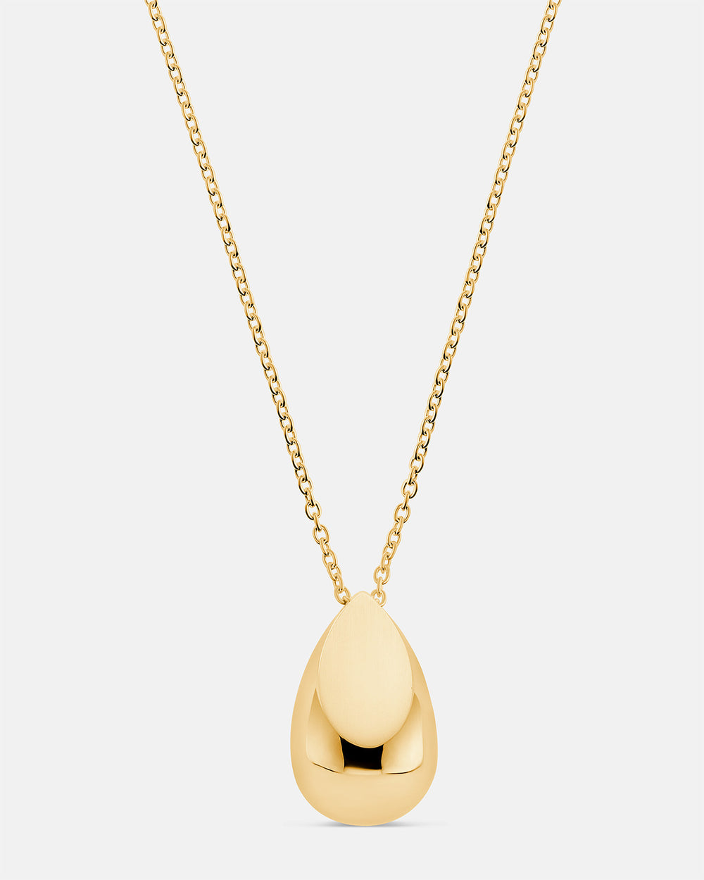 Collier Sense Pendentif en vermeil