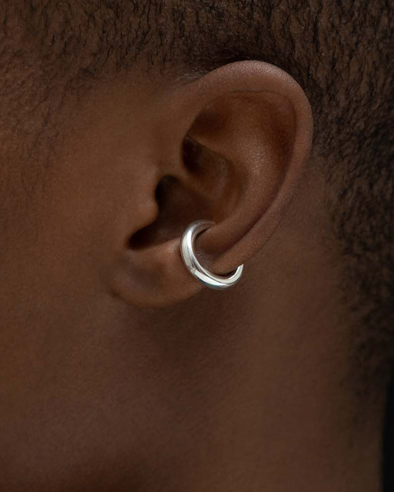 Minimalist Ear Cuff – Mara Paris