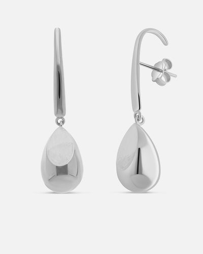 Petites boucles d'oreilles Sense
