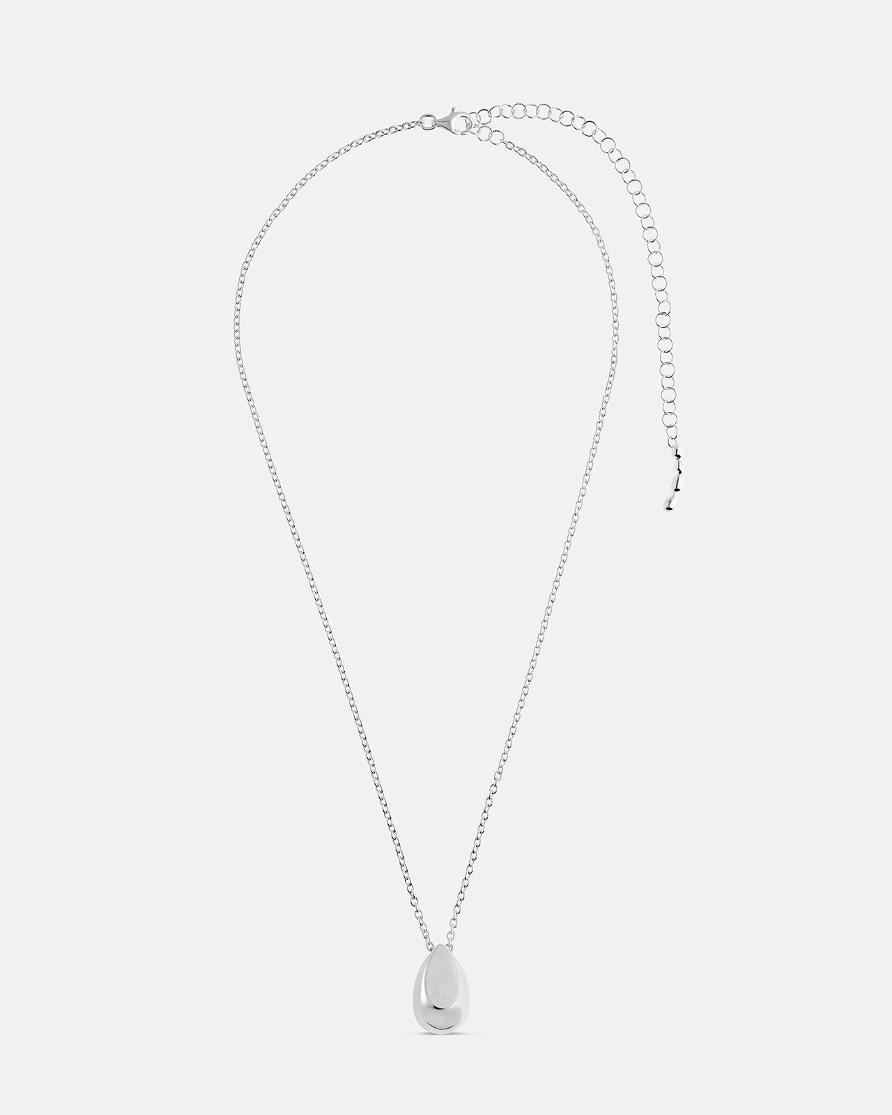 Small Sense Pendant Necklace