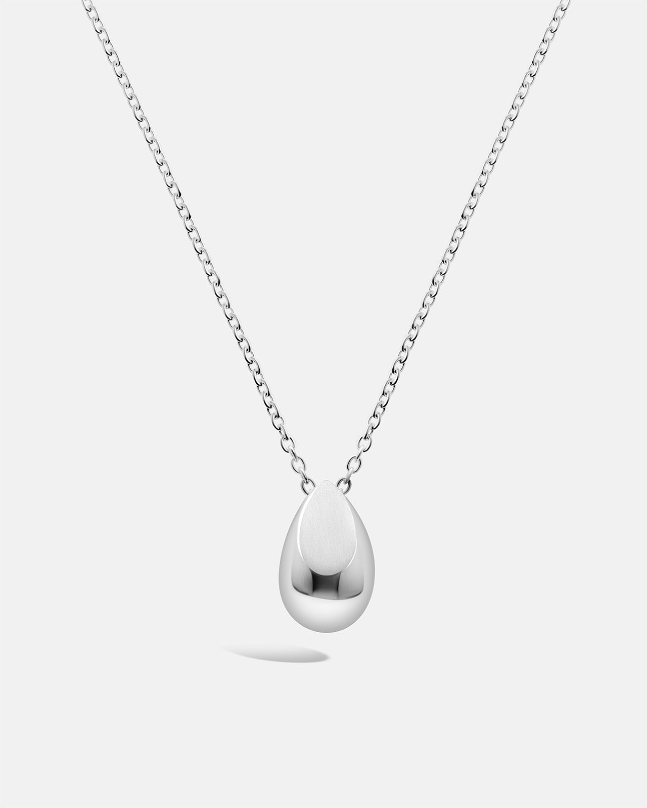 Small Sense Pendant Necklace