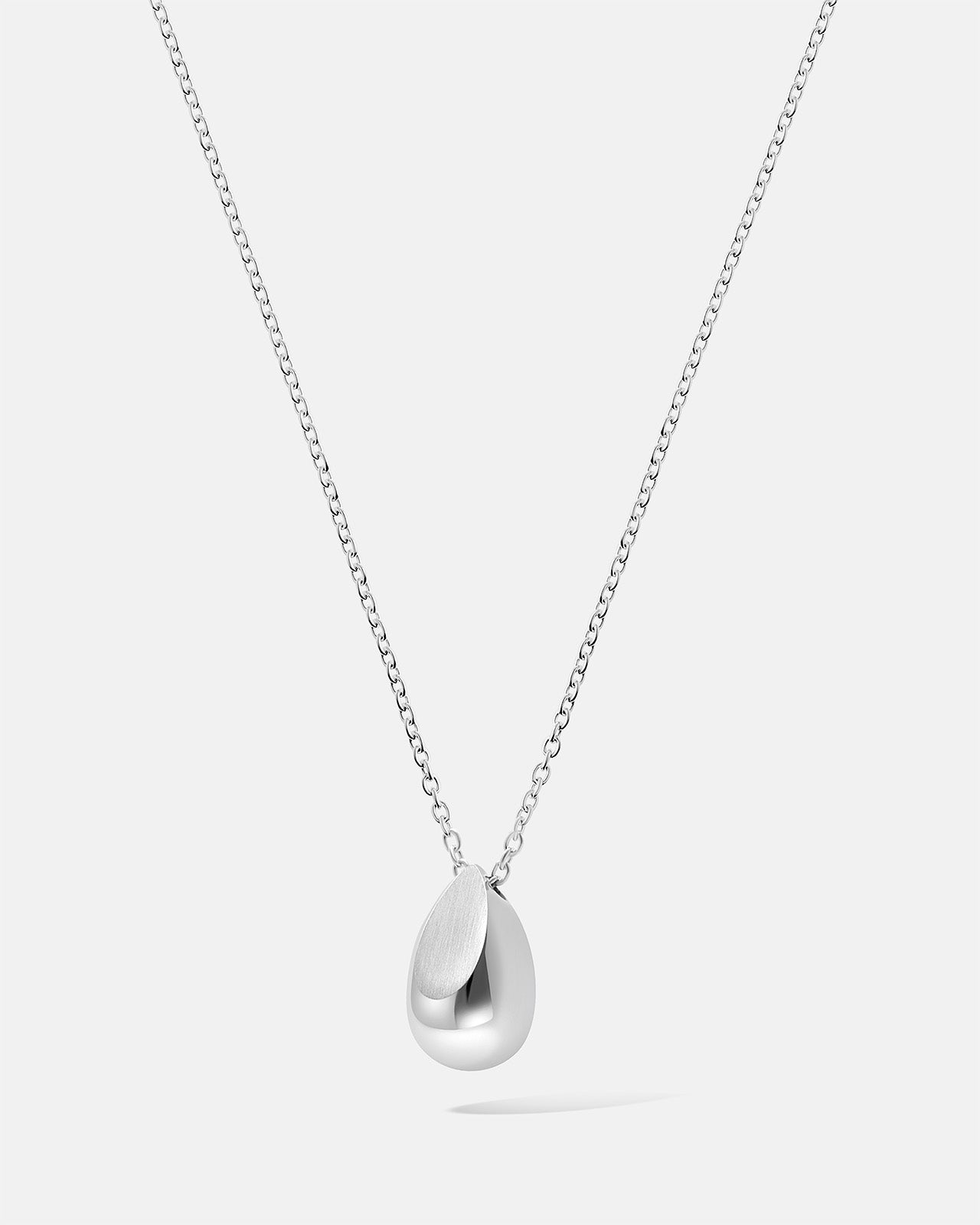 Small Sense Pendant Necklace