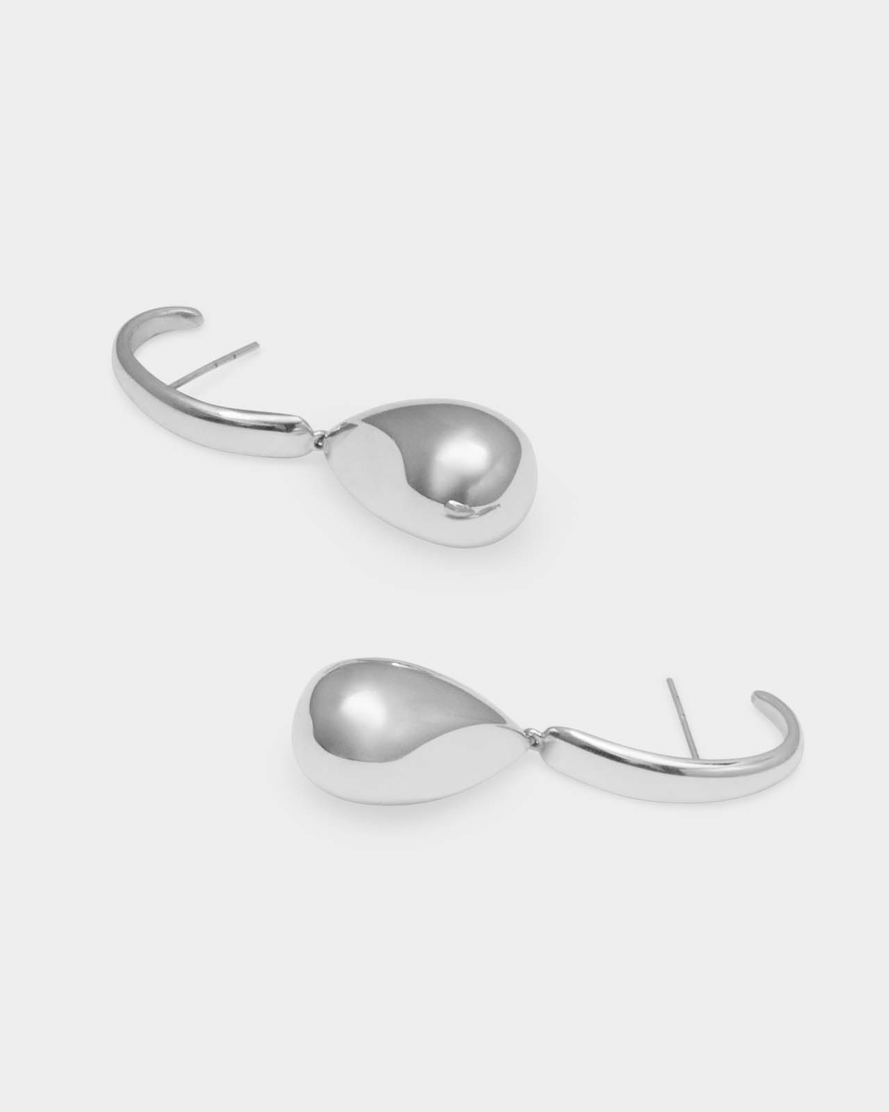 Petites boucles d'oreilles Sense