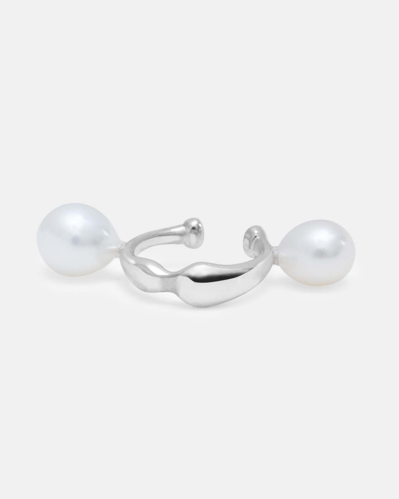 Hope Pearl Ear Cuff