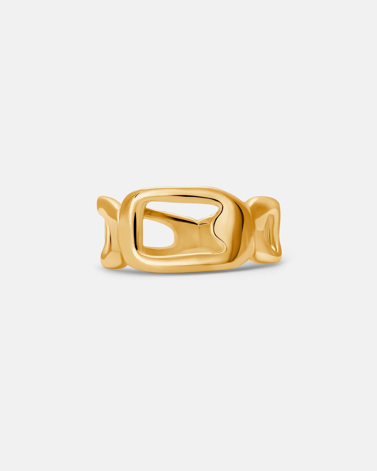 Voyage Ring In Gold Vermeil