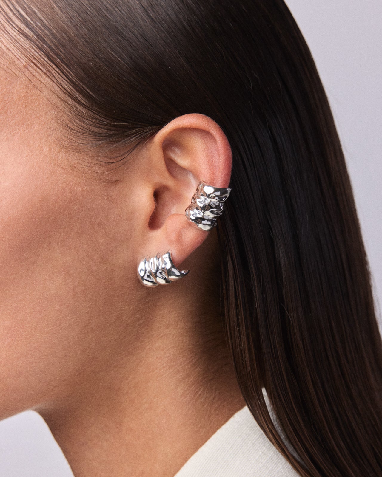 Mara Paris Earrings 両耳ピアス ゴールドピアス – Mara Paris