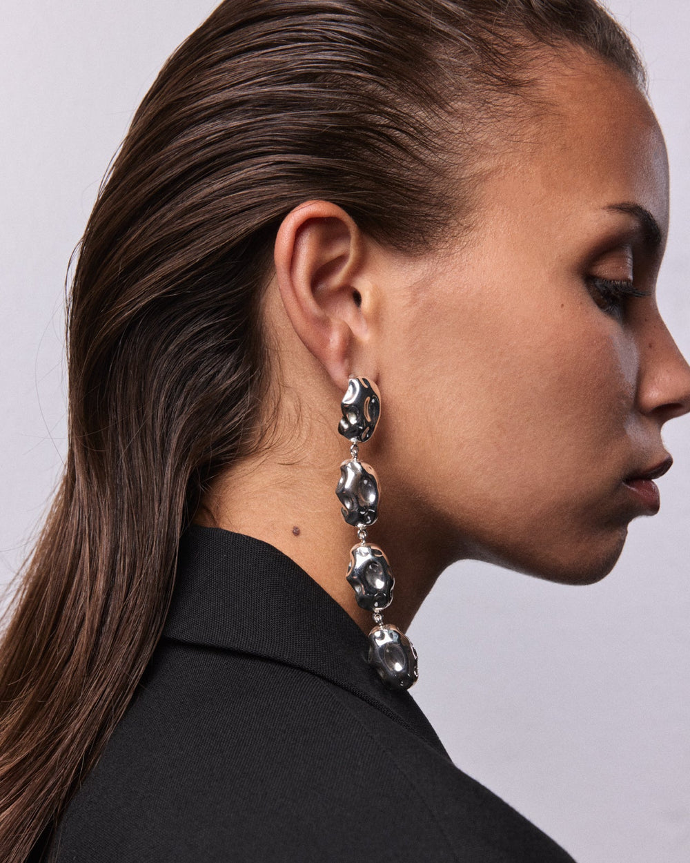 Boucles d'oreilles Meteor IV