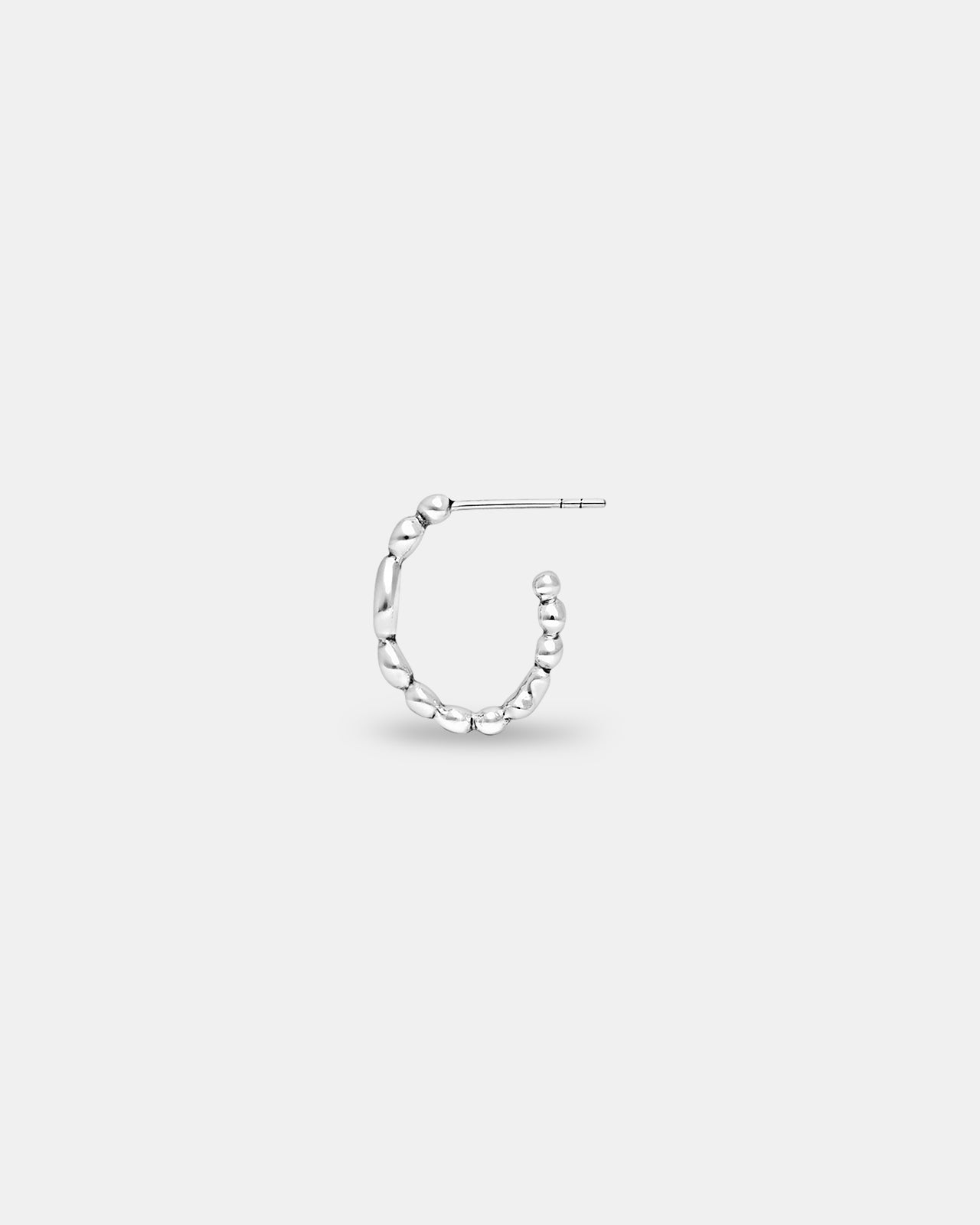 Memories Small Hoop Earrings