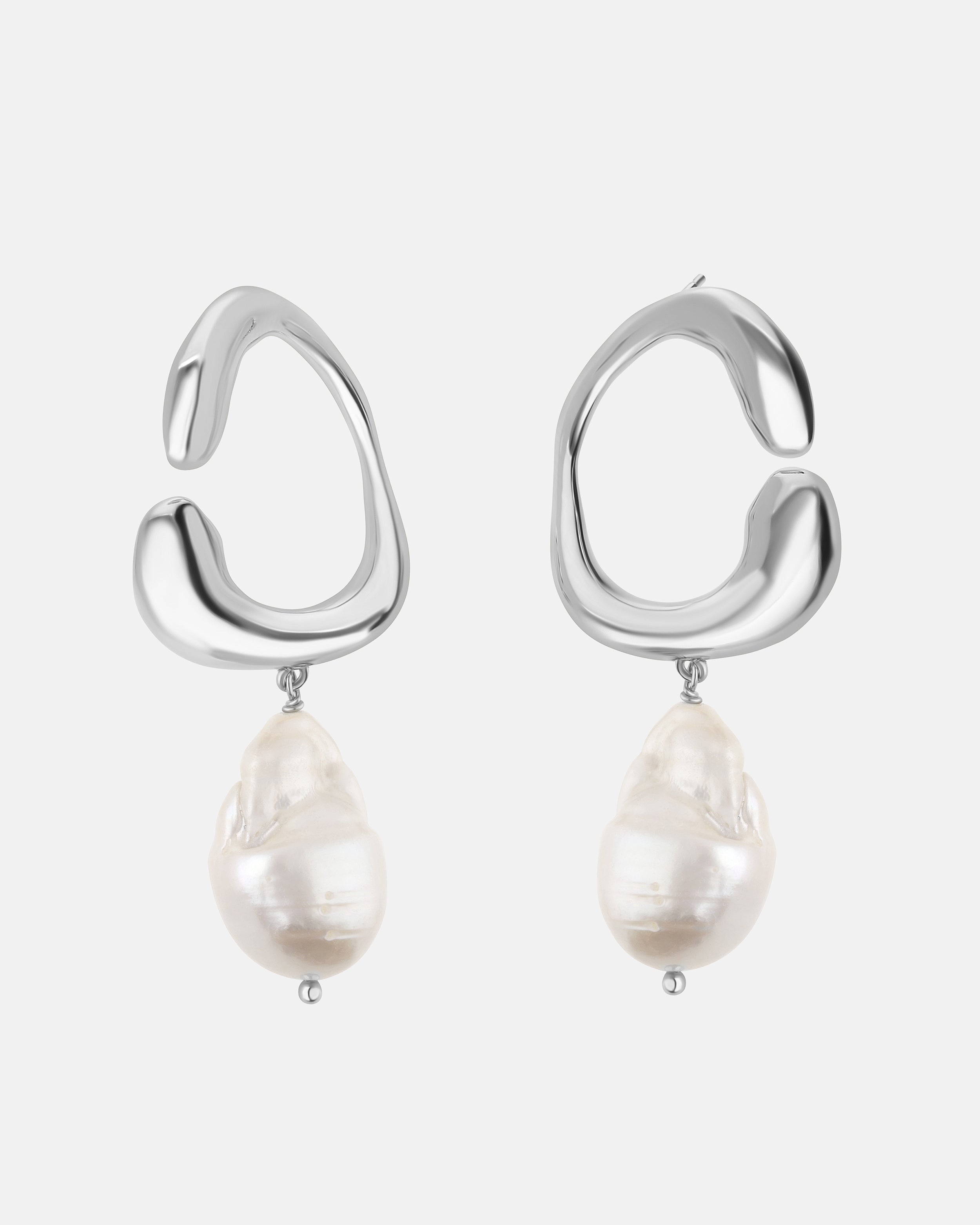 リリーコリンズ★ mara Paris ピアス Pearls – Mara Paris