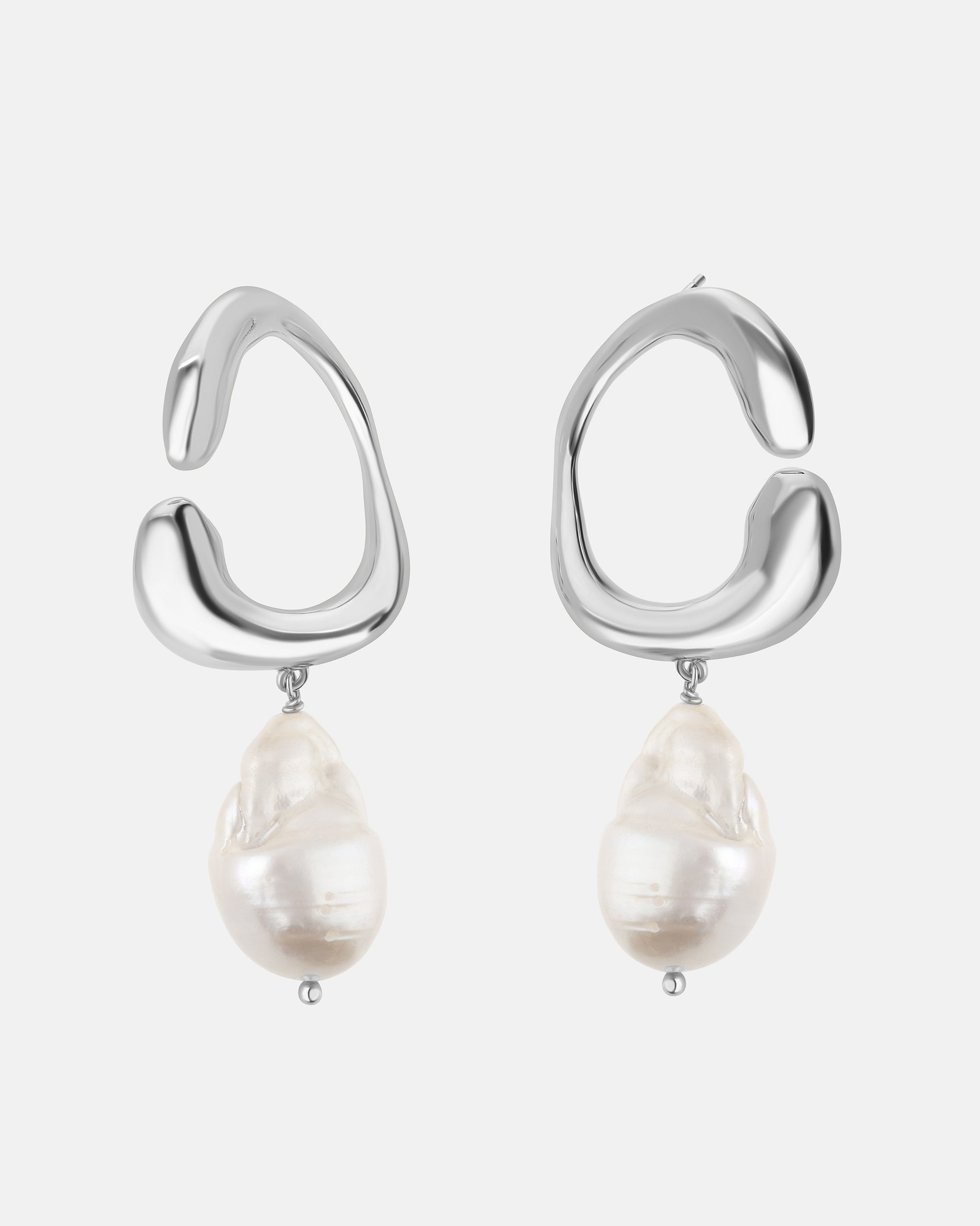 Boucles d'oreille Hope Talisman perles