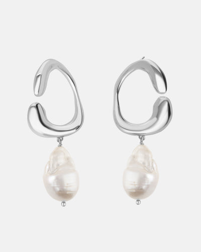 Boucles d'oreille Hope Talisman perles