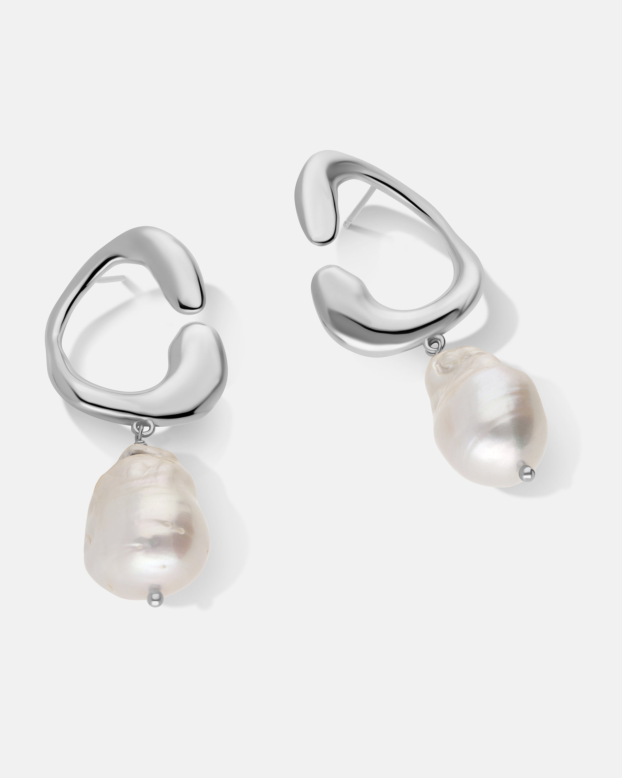 Boucles d'oreille Hope Talisman perles