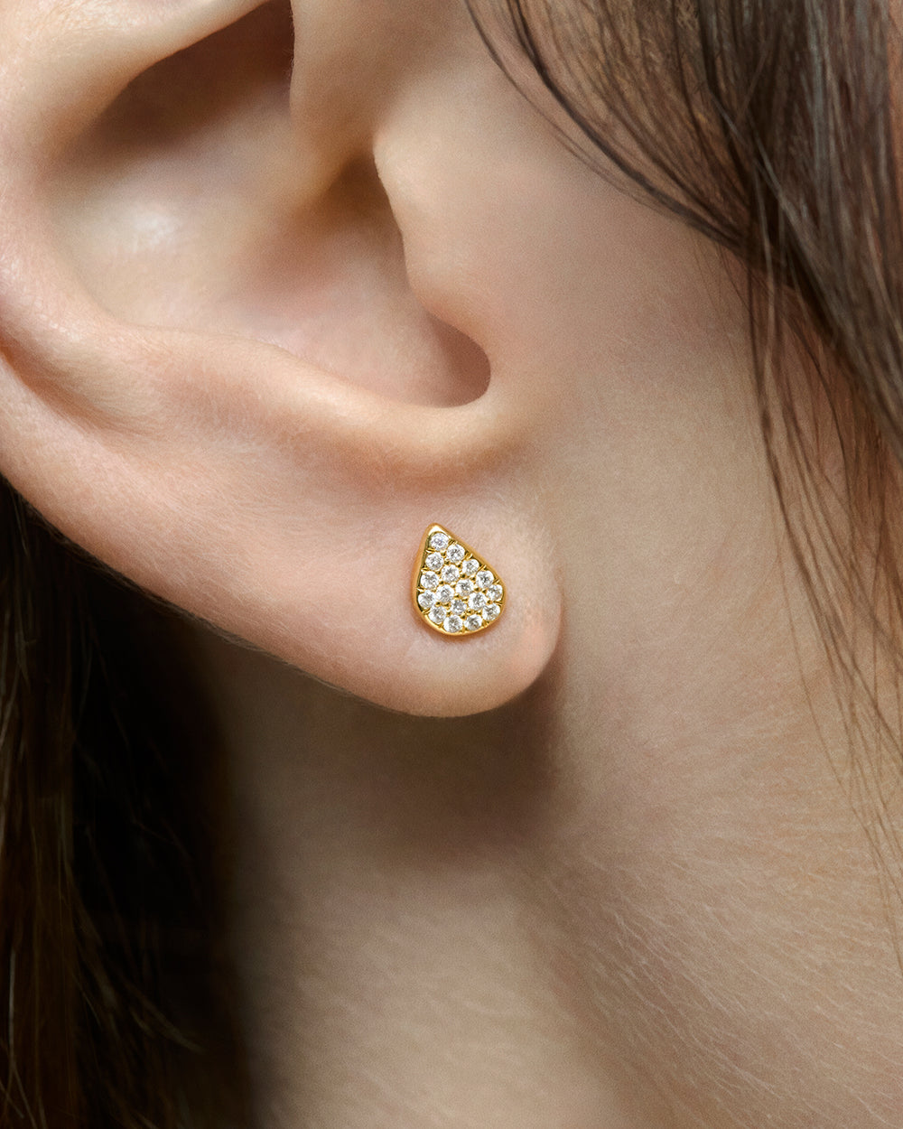 Dream Diamond Studs
