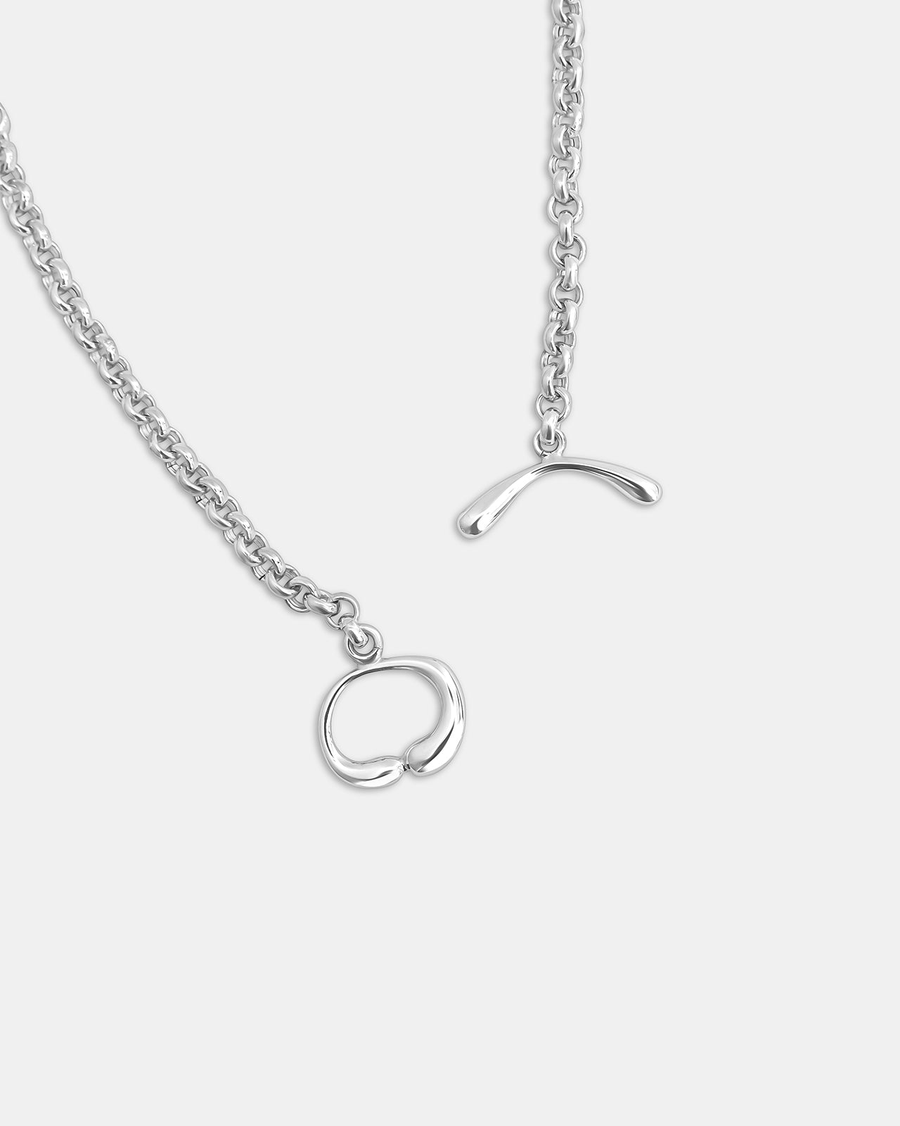 Hope Single Toggle Necklace