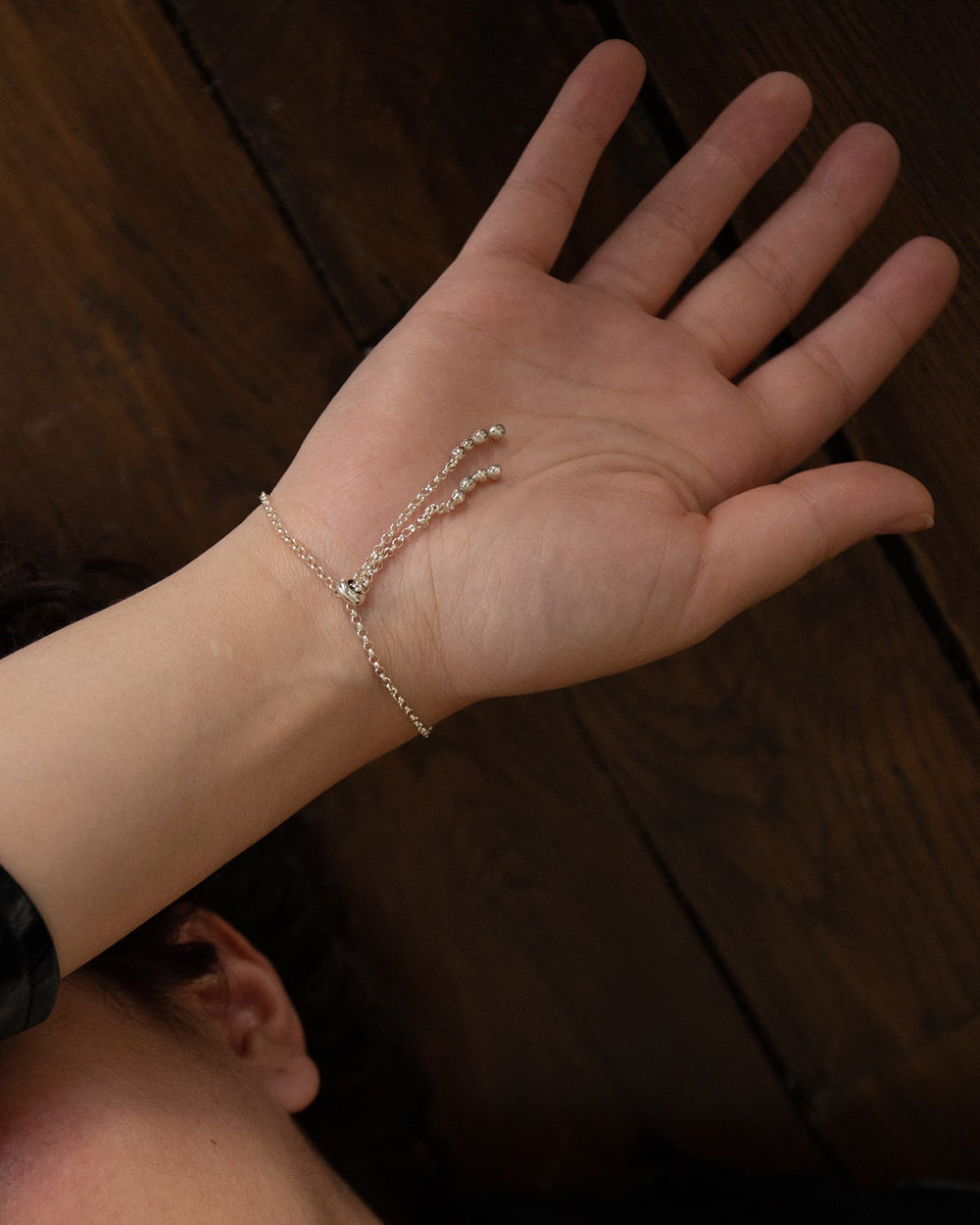 Pulsera de cadena Memories