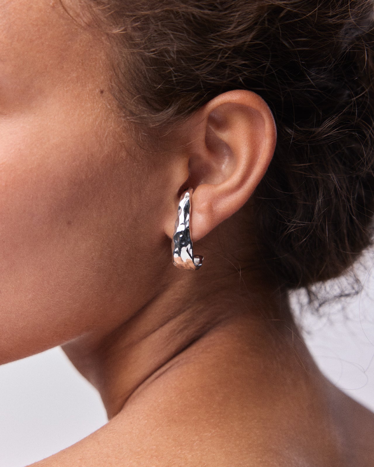 Celestial Medium Earrings – Mara Paris