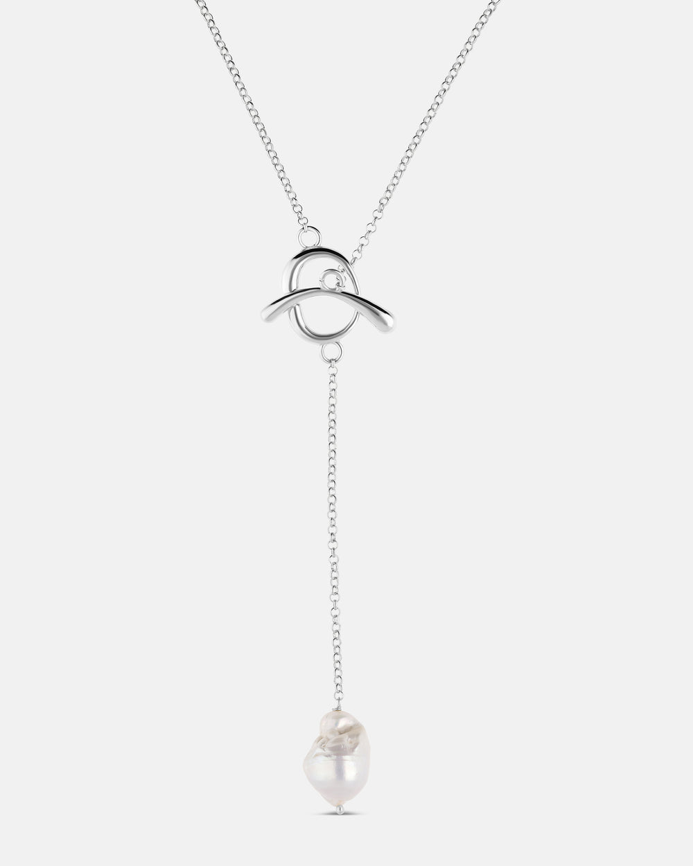 Collar Talisman Chaîne Toggle