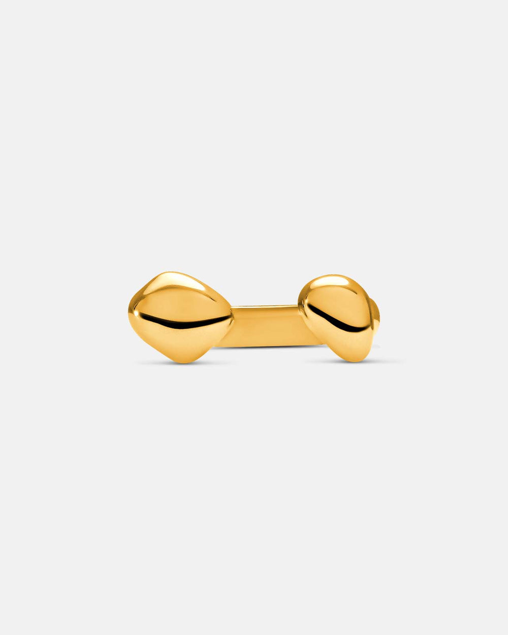Dream Ring In 18K Solid Gold