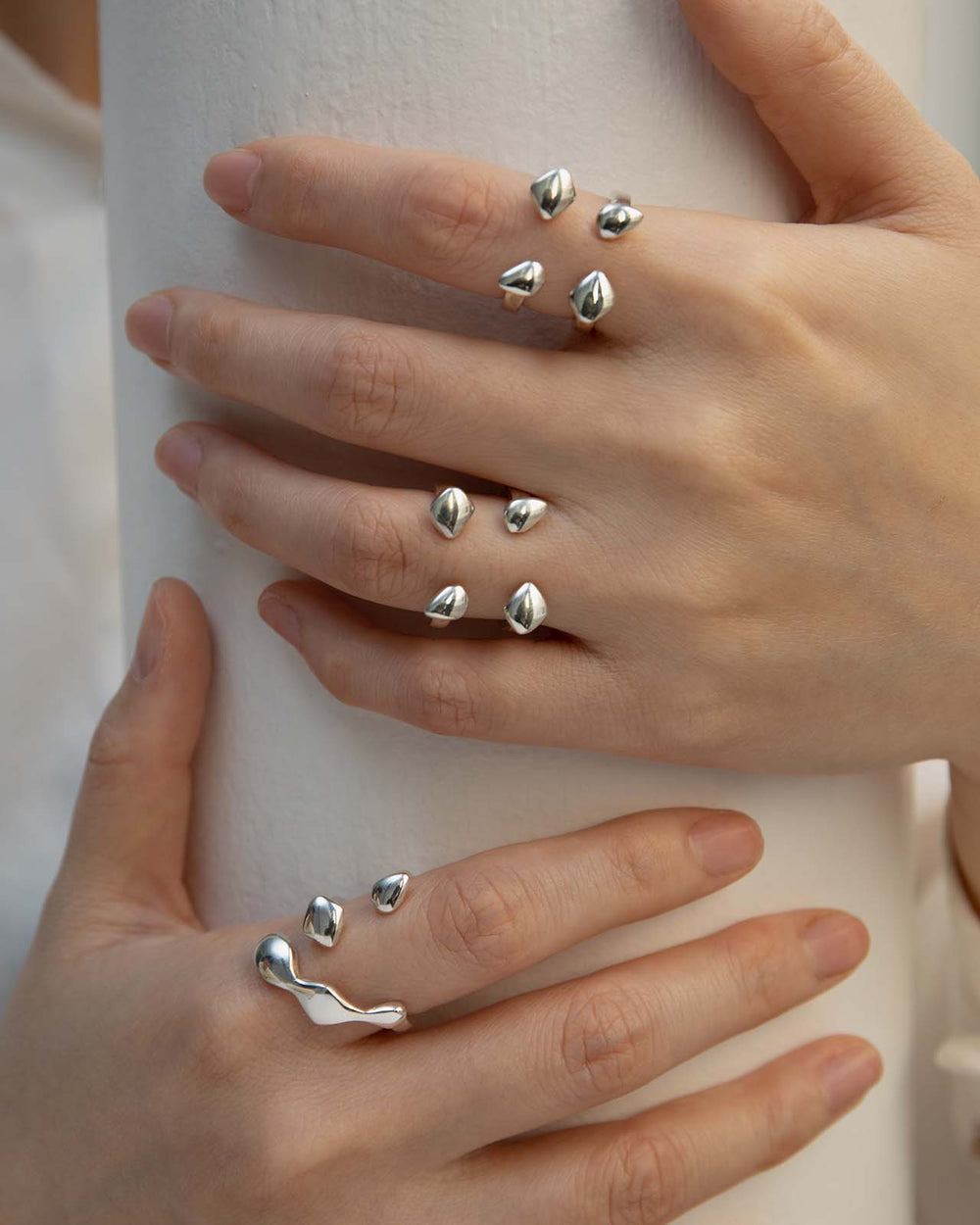 Anillo Double Dream