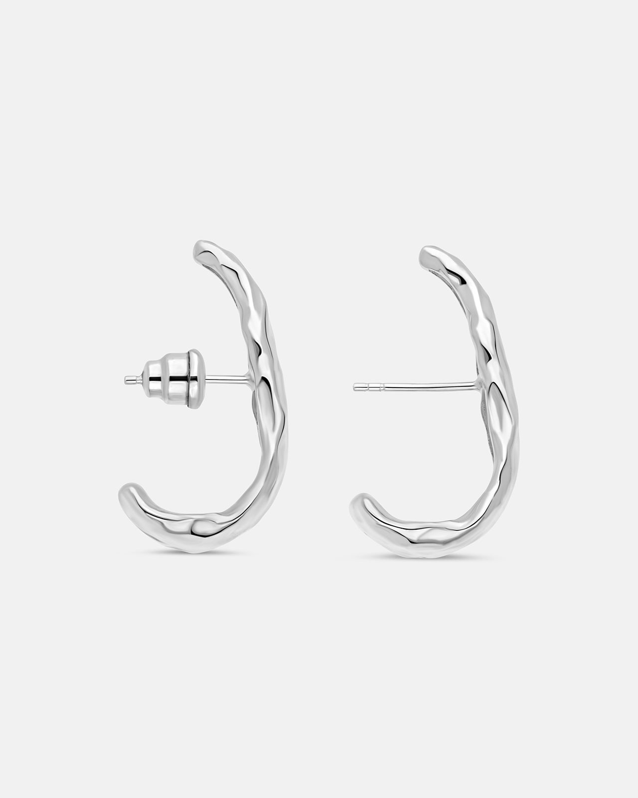 Celestial Medium Earrings – Mara Paris