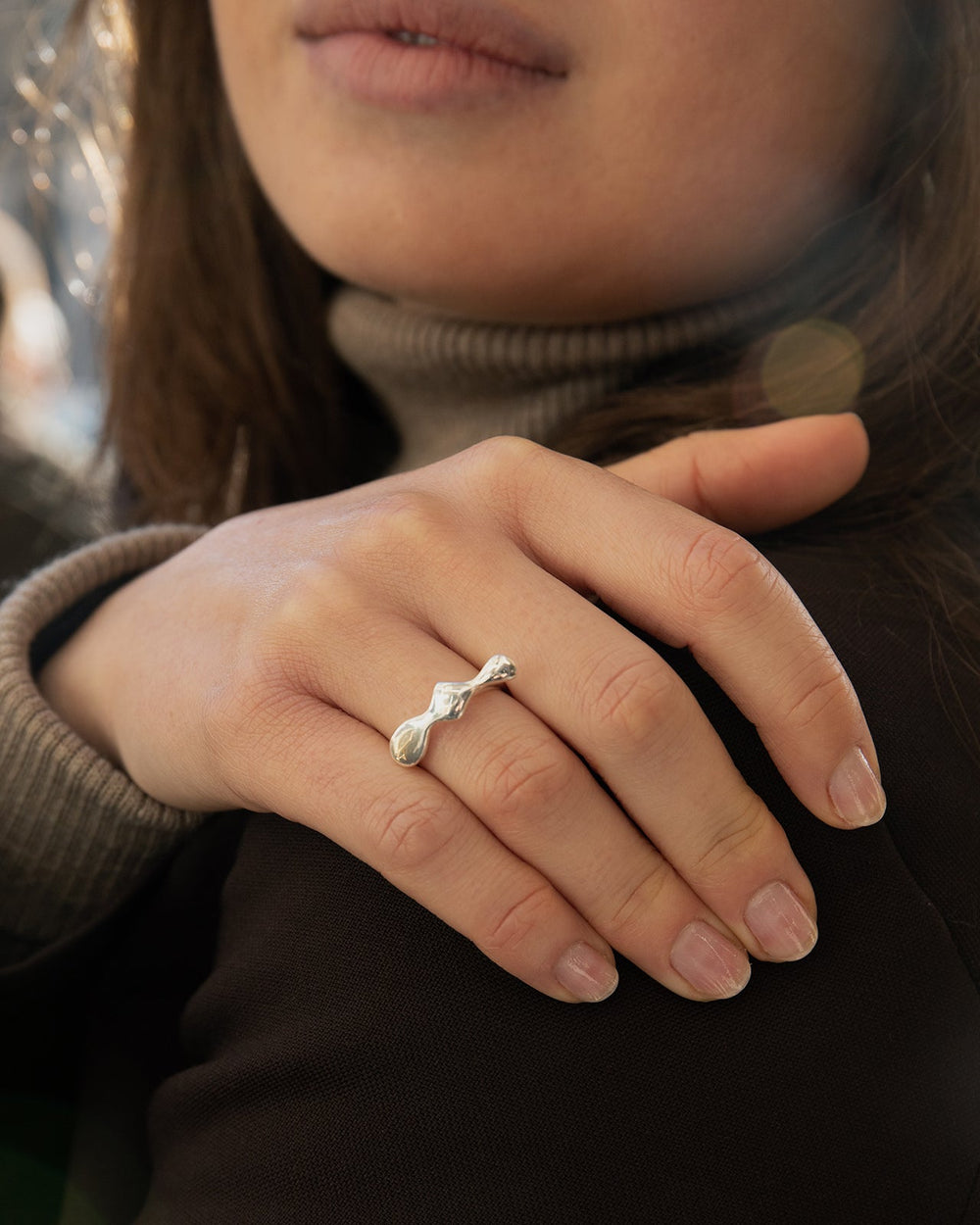 Anillo Flux Minimalist