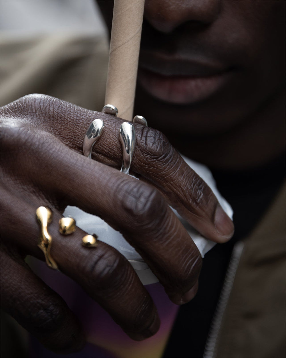Anillo Hope Double