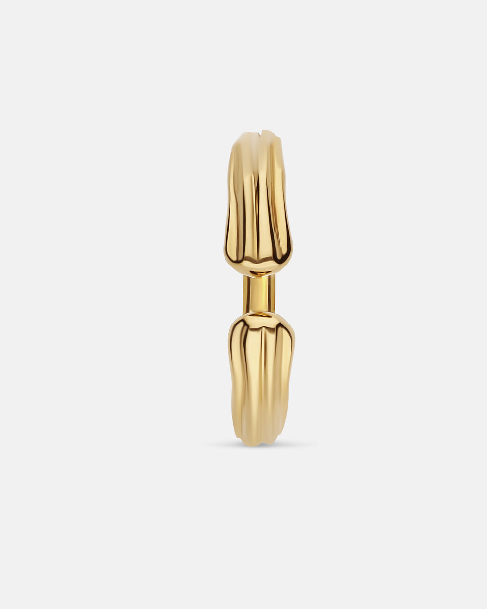 Whispering Flow Ring