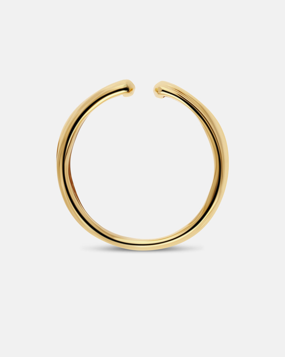 Whispering Flow Ring