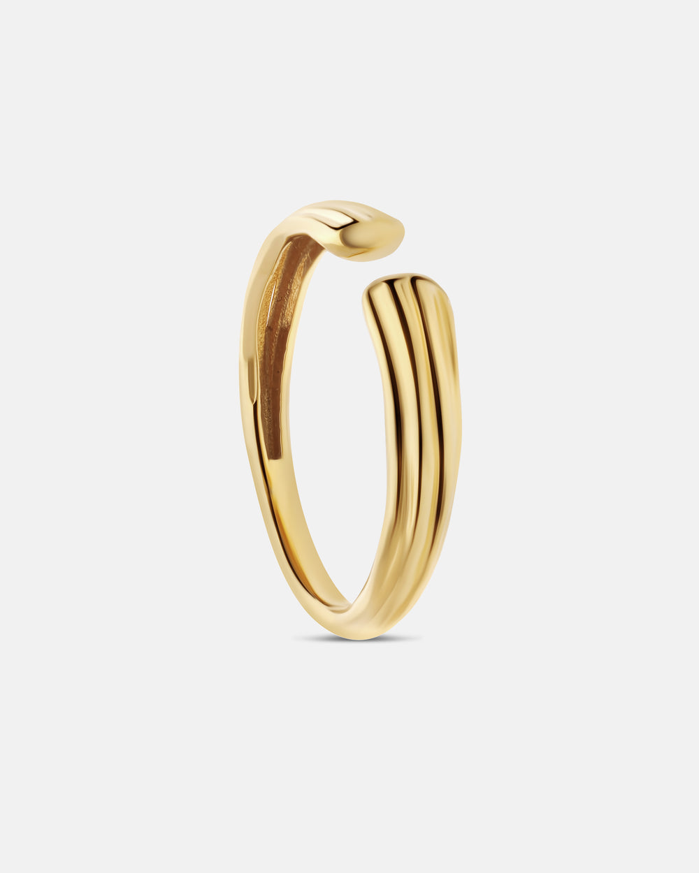 Whispering Flow Ring