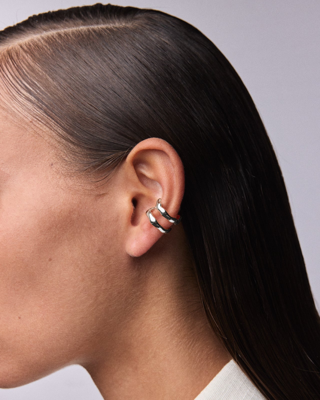 Cosmic Trouble Ear Cuff