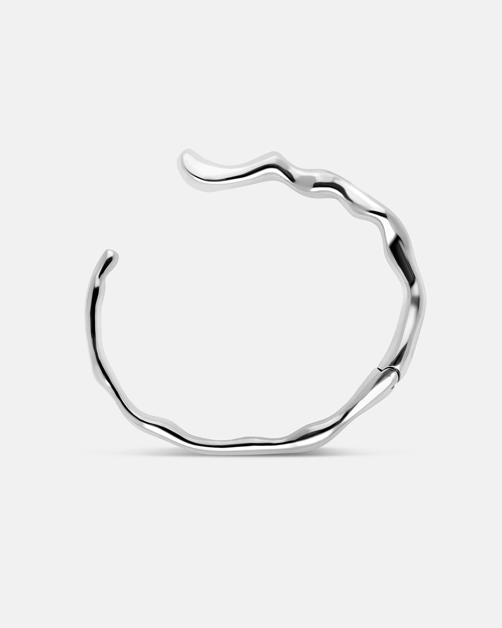 Poem Bangle Bracelet