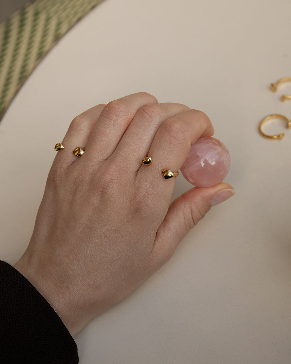 Bague Dream en vermeil