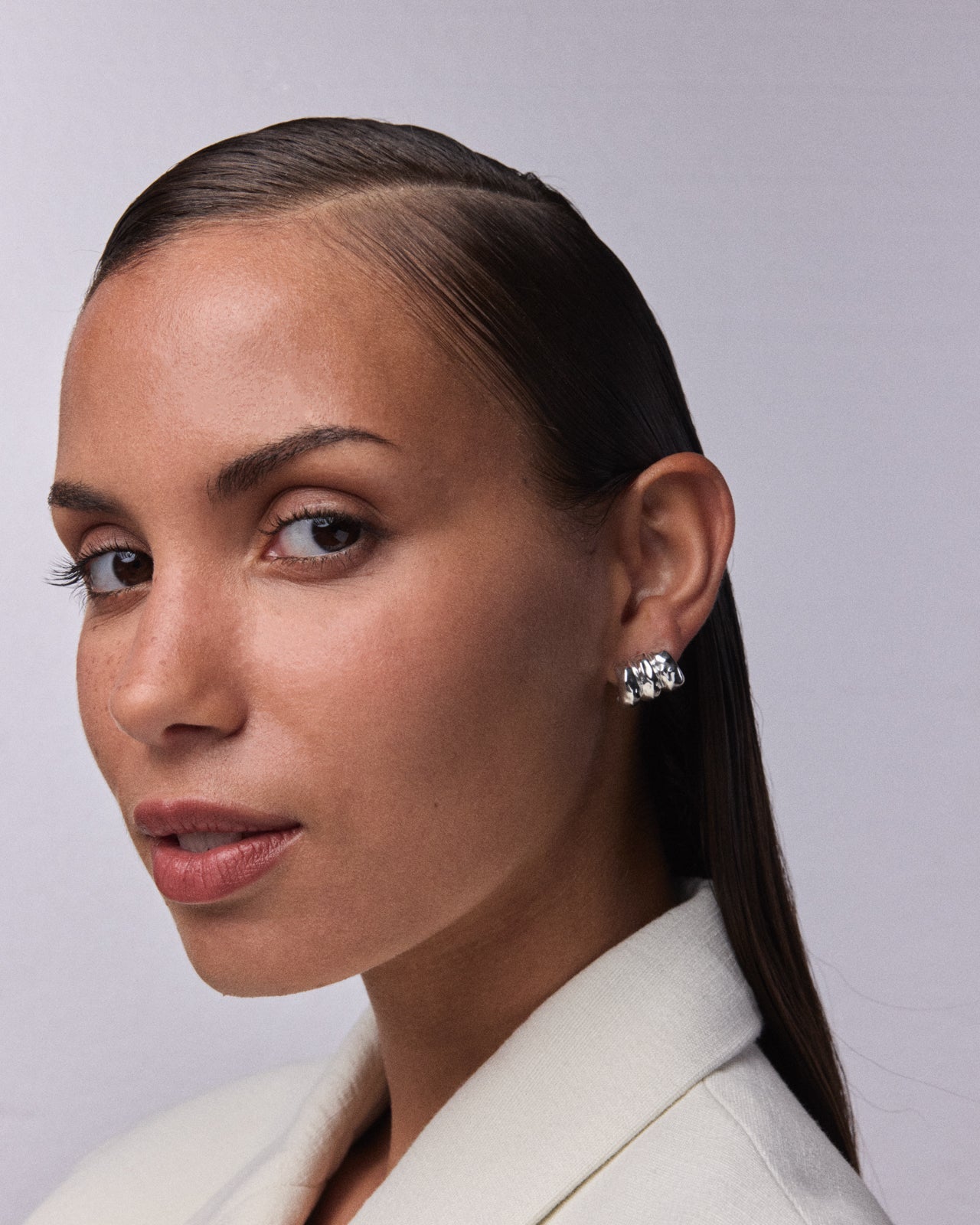 Moon Earrings – Mara Paris