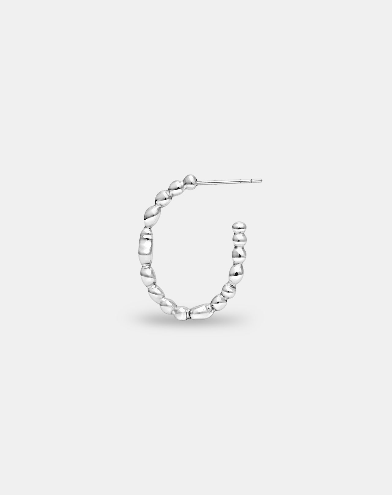 Memories Hoop Earrings